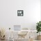 Stupell Industries Summer Simplicity Hydrangeas Framed Giclee, design by Danhui Nai